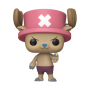 Funko Pop Pop! Tony Tony Chopper with Rumble Ball - Officielle One Piece