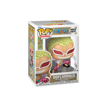 Funko Pop Pop! Doflamingo - Officielle One Piece