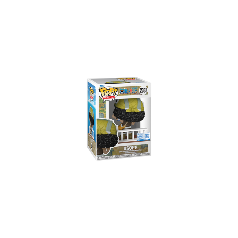Funko Pop Usopp (Going Merry) – One Piece