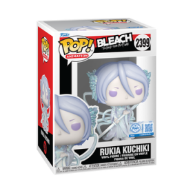 Funko Pop Pop! Rukia Kuchiki (Bankai) - Officielle Manga