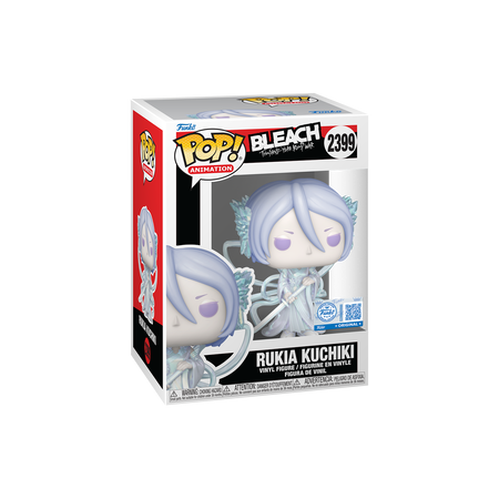 Funko Pop Pop! Rukia Kuchiki (Bankai) - Officielle Manga
