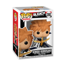Funko Pop Pop! Ichigo Kurosaki with Dual Zangetsu Swords - Officielle Manga