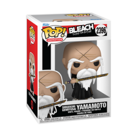 Funko Pop Pop! Genryusai Shigekuni Yamamoto - Officielle Manga