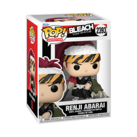 Funko Pop Pop! Renji Abarai - Officielle Manga