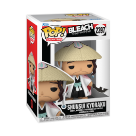 Funko Pop Pop! Shunsui Kyoraku - Officielle Manga