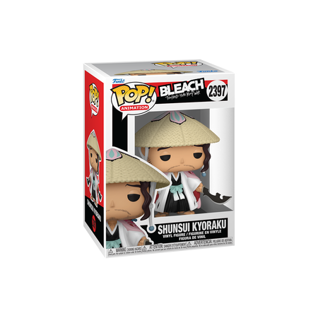 Funko Pop Pop! Shunsui Kyoraku - Officielle Manga
