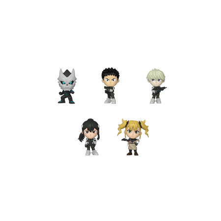 Funko Pop Kaiju No. 8 Mini Vinyl Figures - Officielle Manga
