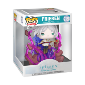 Funko Pop Pop! Deluxe Frieren - Officielle Manga