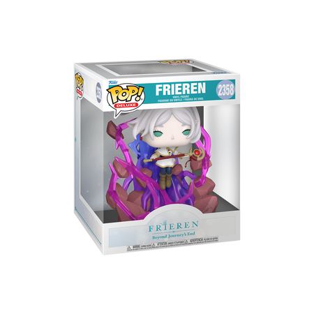 Funko Pop Pop! Deluxe Frieren - Officielle Manga