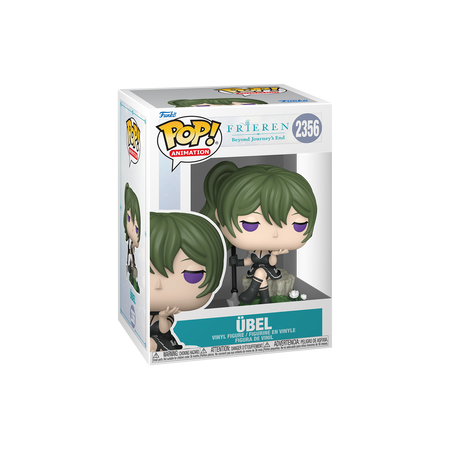 Funko Pop Pop! Übel - Officielle Manga