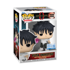 Funko Pop Pop! Yuta Okkotsu - Officielle Manga