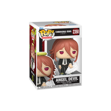 Funko Pop Pop! Angel Devil - Officielle Manga