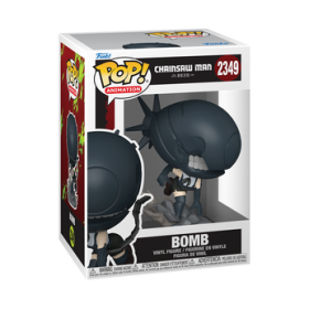 Funko Pop Pop! Bomb - Officielle Manga