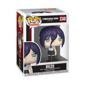Funko Pop Pop! Reze - Officielle Manga