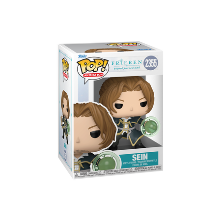 Funko Pop Pop! Sein - Officielle Manga
