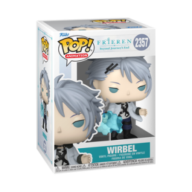 Funko Pop Pop! Wirbel - Officielle Manga