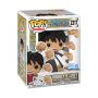 Funko Pop Pop! Monkey D. Luffy (Gum Gum Gatling) - Officielle One Piece
