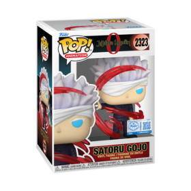 Funko Pop Pop! Satoru Gojo (Red Energy) - Officielle Manga