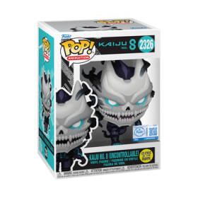 Funko Pop Pop! Kaiju No. 8 (Uncontrollable) - Officielle Manga