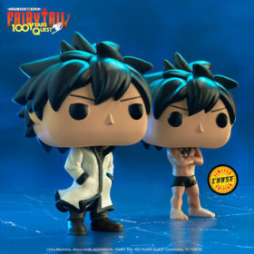 Funko Pop Pop! Gray - Officielle Manga
