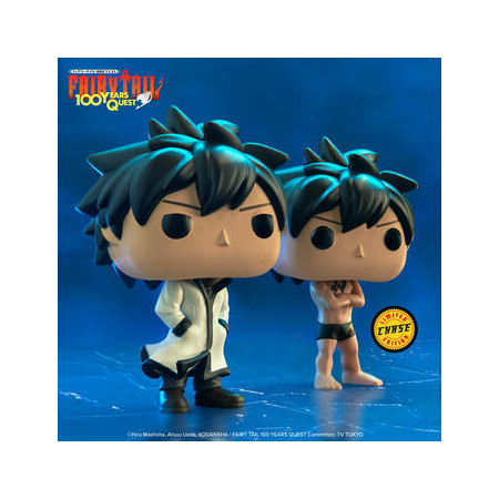 Funko Pop Pop! Gray - Officielle Manga