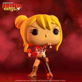 Funko Pop Pop! Lucy - Officielle Manga