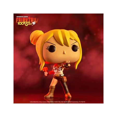Funko Pop Pop! Lucy - Officielle Manga