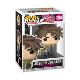 Funko Pop Pop! Joseph Joestar - Officielle Manga