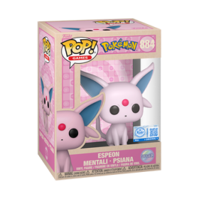 Funko Pop Pop! Espeon (Soft Color) - Officielle Manga