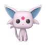 Funko Pop Pop! Espeon (Soft Color) - Officielle Manga
