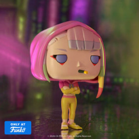 Funko Pop Pop! Lucy in Hoodie - Officielle Manga