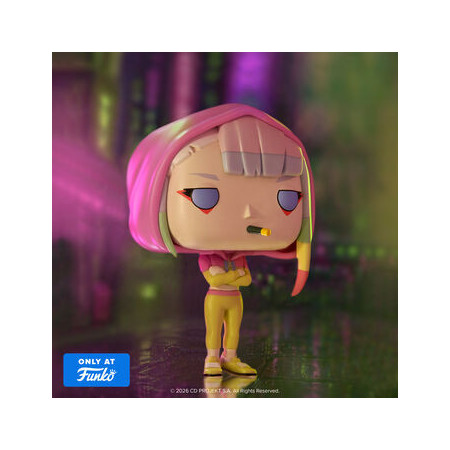 Funko Pop Pop! Lucy in Hoodie - Officielle Manga