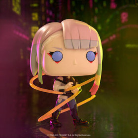 Funko Pop Pop! Lucy with Monowire - Officielle Manga
