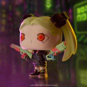 Funko Pop Pop! Rebecca - Officielle Manga