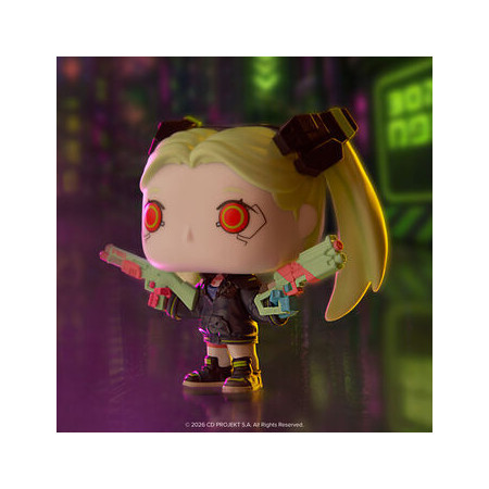 Funko Pop Pop! Rebecca - Officielle Manga