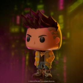 Funko Pop Pop! David Martinez - Officielle Manga