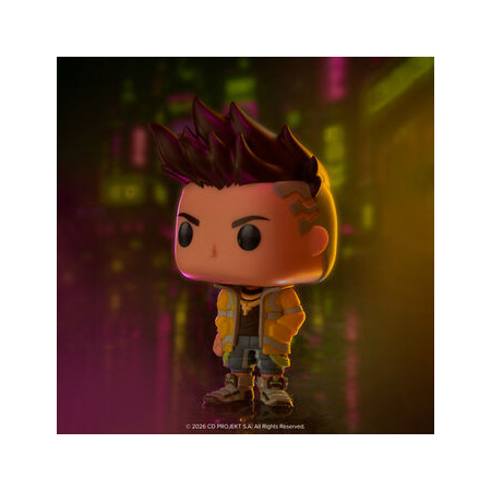 Funko Pop Pop! David Martinez - Officielle Manga