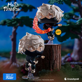 Funko Pop Pop! Gabimaru (Combat Stance) - Officielle Manga