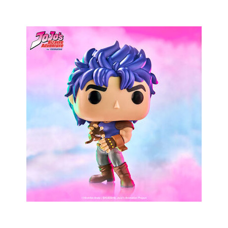 Funko Pop Pop! Jonathan Joestar - Officielle Manga