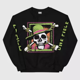 Funko Pop One Piece Radical Adventures Sweatshirt - Officielle Manga