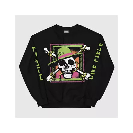 Funko Pop One Piece Radical Adventures Sweatshirt - Officielle Manga