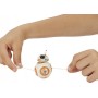 Pack de 3 figurines articulées de droïde de 12,5 cm : R2-D2, BB-8, et D-O