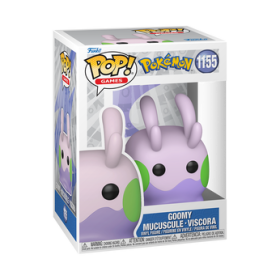 Funko Pop Pop! Goomy - Officielle Manga