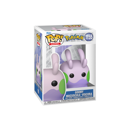 Funko Pop Pop! Goomy - Officielle Manga