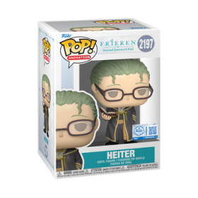Funko Pop Pop! Heiter - Officielle Manga