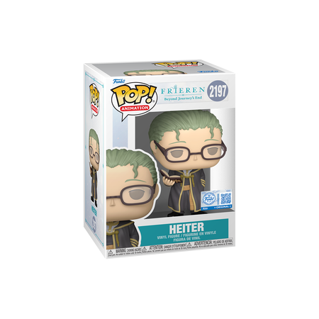 Funko Pop Pop! Heiter - Officielle Manga