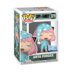 Funko Pop Pop! Anya Forger (Pajamas) - Officielle Manga