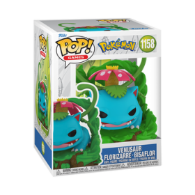 Funko Pop Pop! Premium Venusaur - Officielle Manga