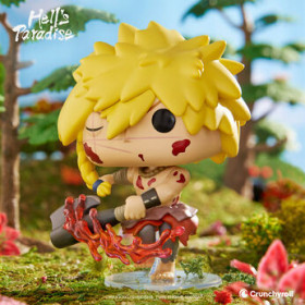 Funko Pop Pop! Chobe - Officielle Manga