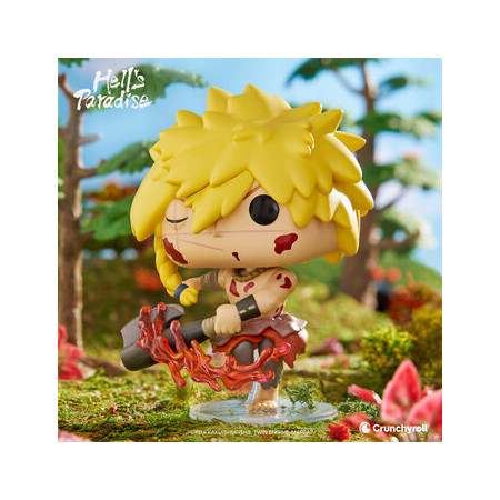 Funko Pop Pop! Chobe - Officielle Manga